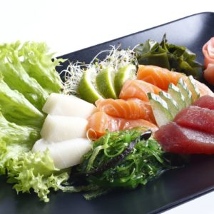 Sashimi – (tuńczyk)